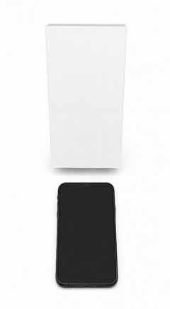 Apple IPhone 11 6.1" 128GB MHDH3QL/A- A2221 Black - A2807261SP GRADO B